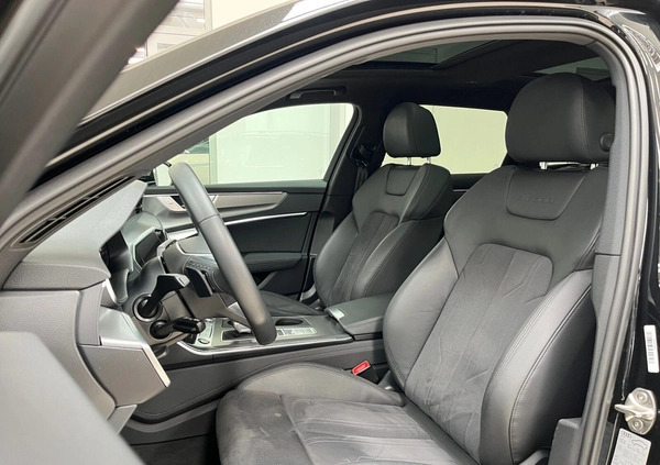 Audi A6 Allroad cena 249000 przebieg: 26508, rok produkcji 2023 z Bydgoszcz małe 781
